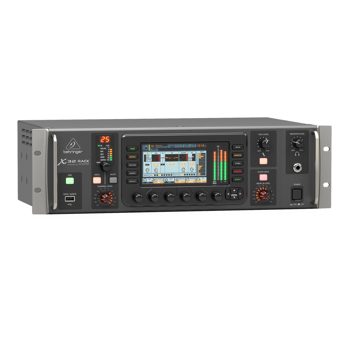 Bàn mixer Behringer X32 Rack