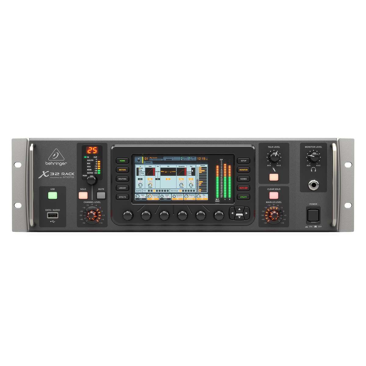 Bàn mixer Behringer X32 Rack