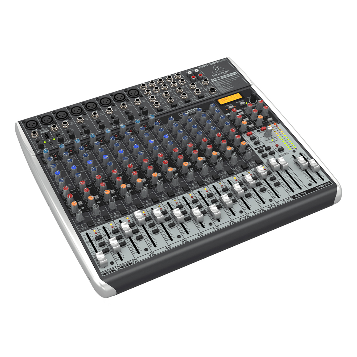 Bàn Mixer Behringer Xenyx QX2222USB
