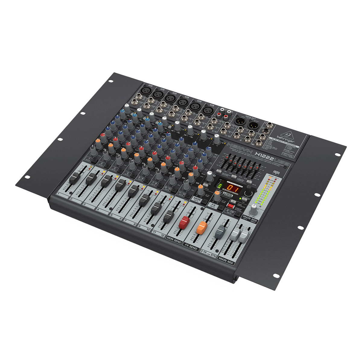 Bàn mixer Behringer Xenyx X1222USB Chính Hãng 100 giá rẻ nhất Việt Nam