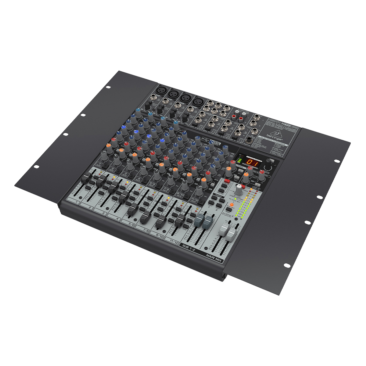 Bàn mixer Behringer Xenyx X1622USB