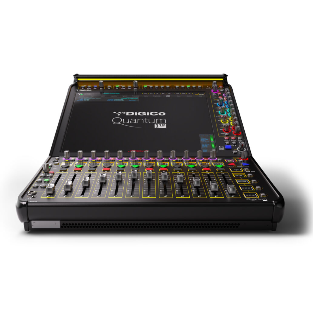 Bàn Mixer DiGiCo Quantum 112