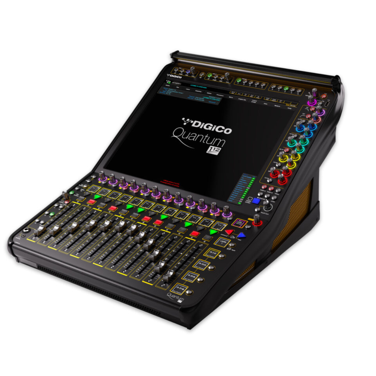 Bàn Mixer DiGiCo Quantum 112
