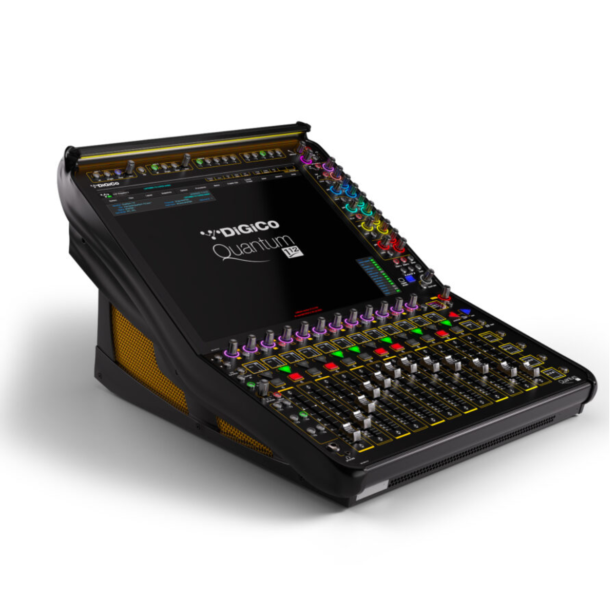 Bàn Mixer DiGiCo Quantum 112