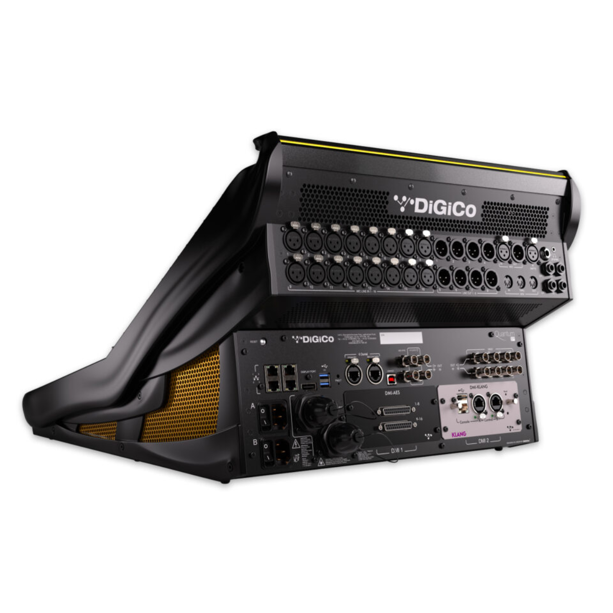 Bàn Mixer DiGiCo Quantum 112