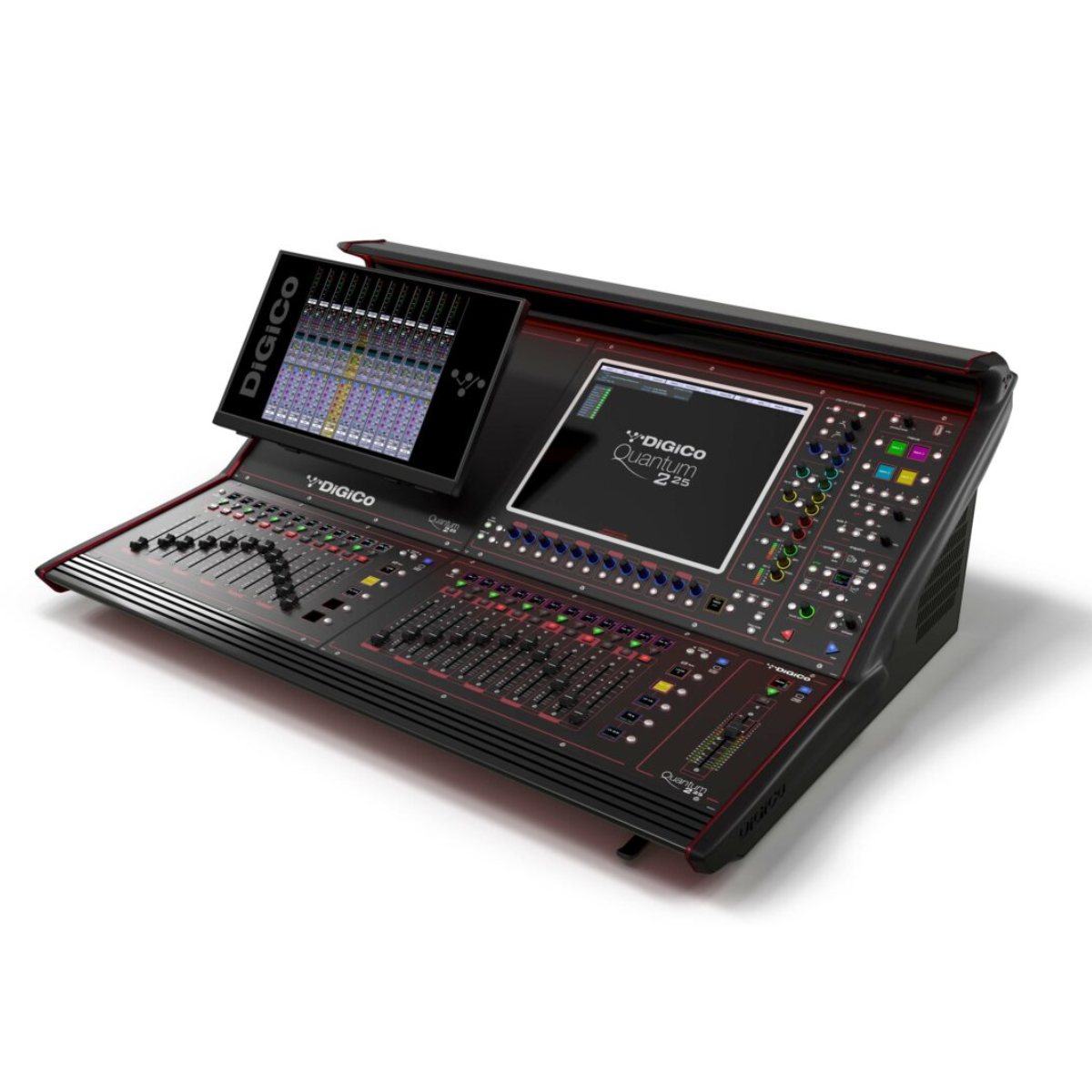 Bàn Mixer DiGiCo Quantum 225