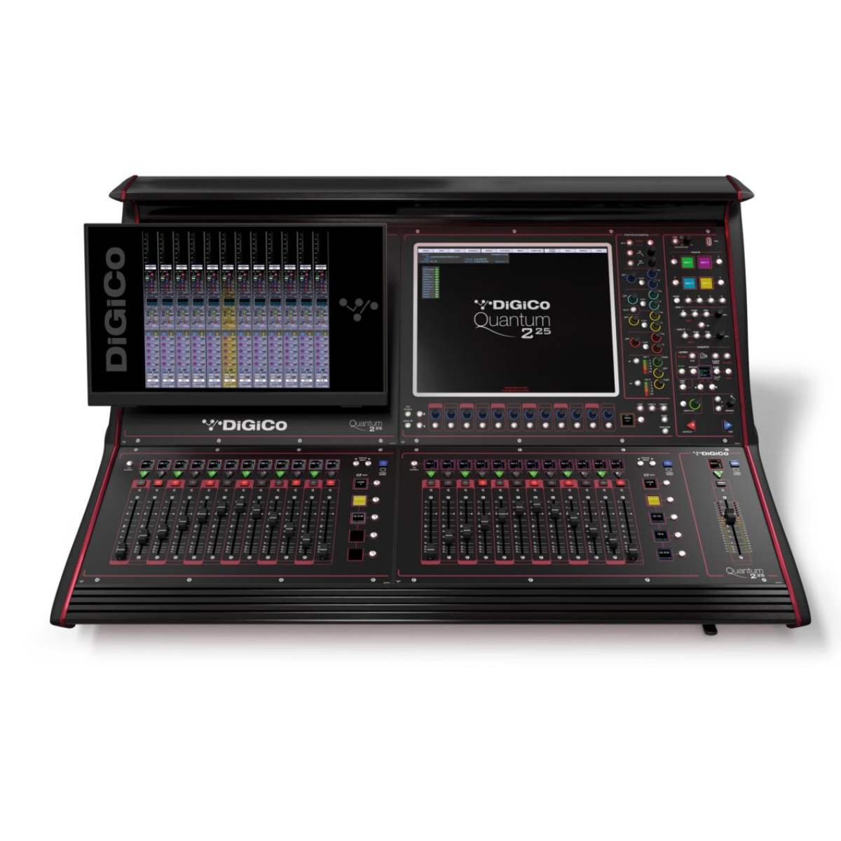 Bàn Mixer DiGiCo Quantum 225