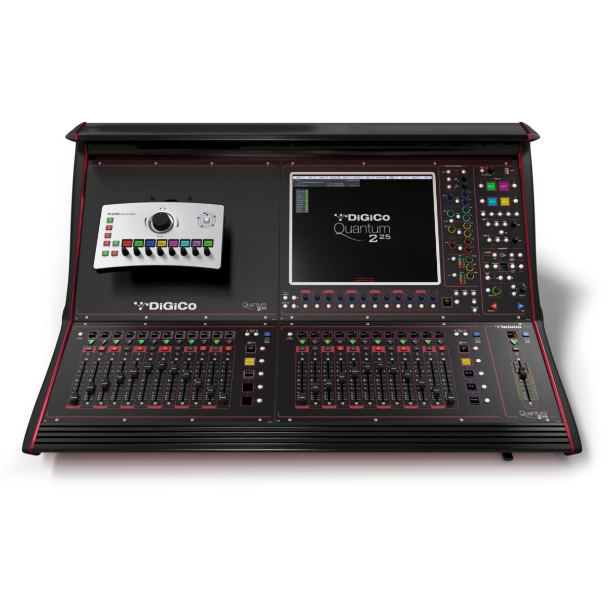 Bàn Mixer DiGiCo Quantum 225