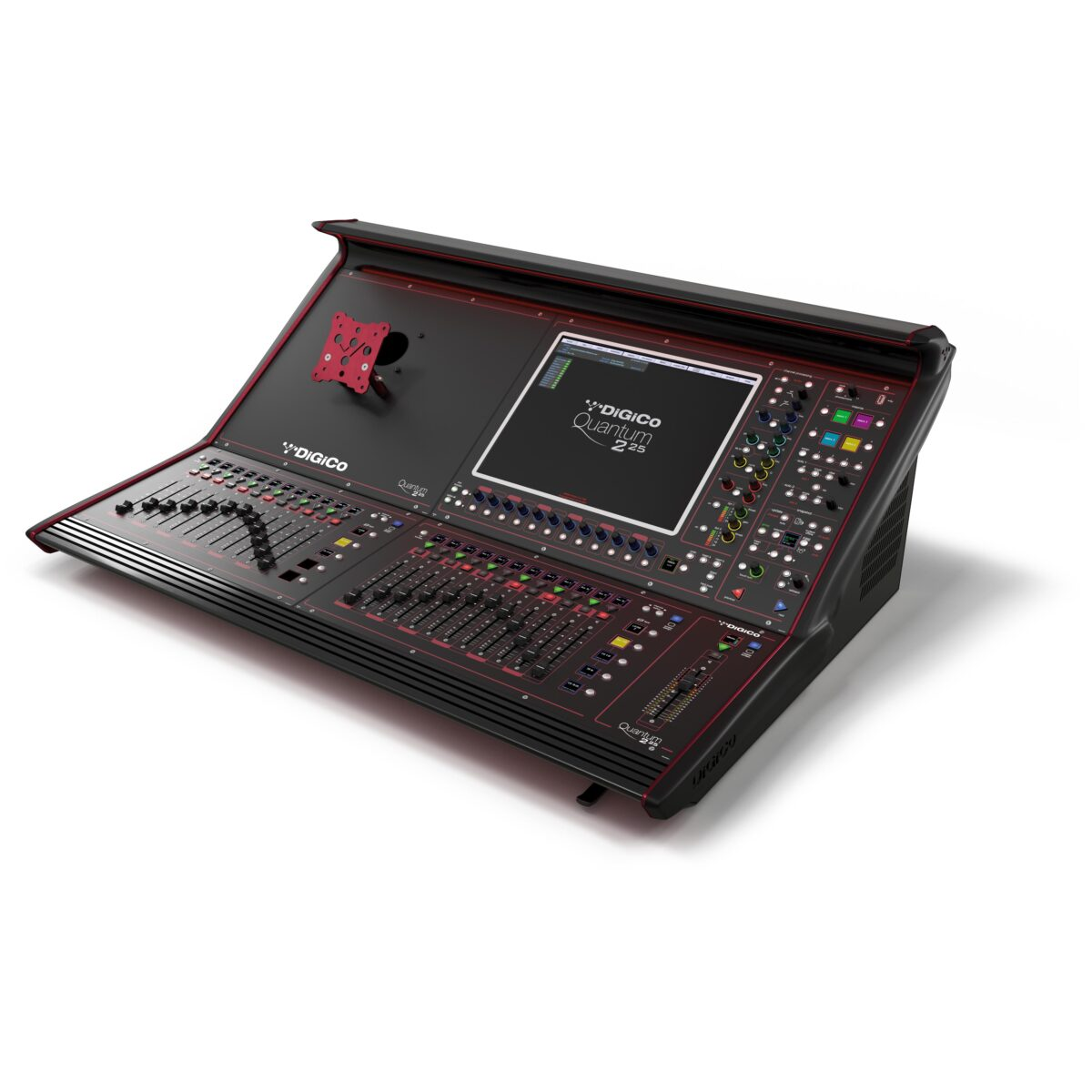 Bàn Mixer DiGiCo Quantum 225
