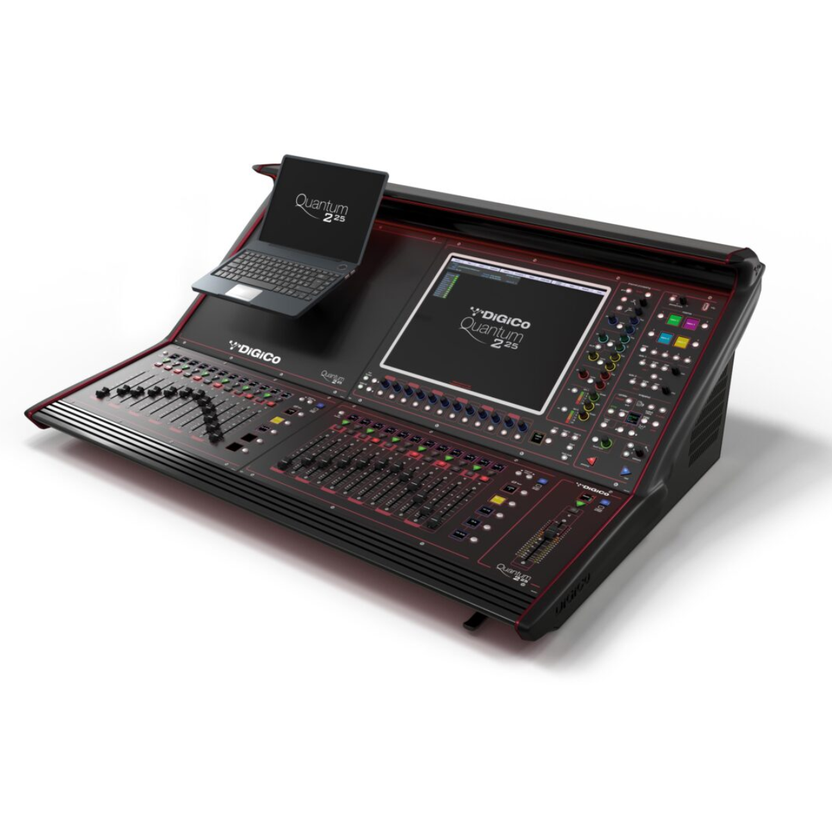 Bàn Mixer DiGiCo Quantum 225
