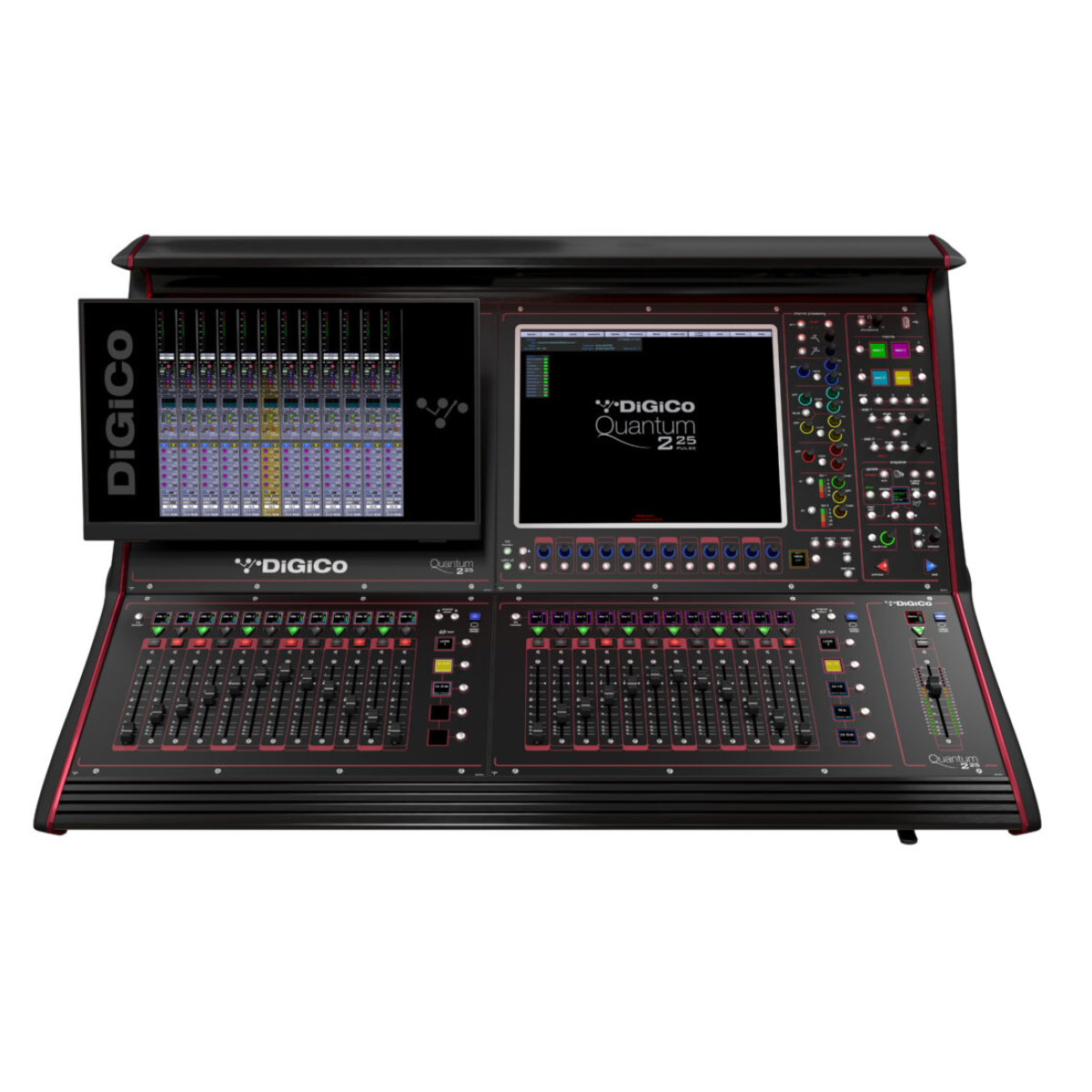 Bàn Mixer DiGiCo Quantum 225 Pulse