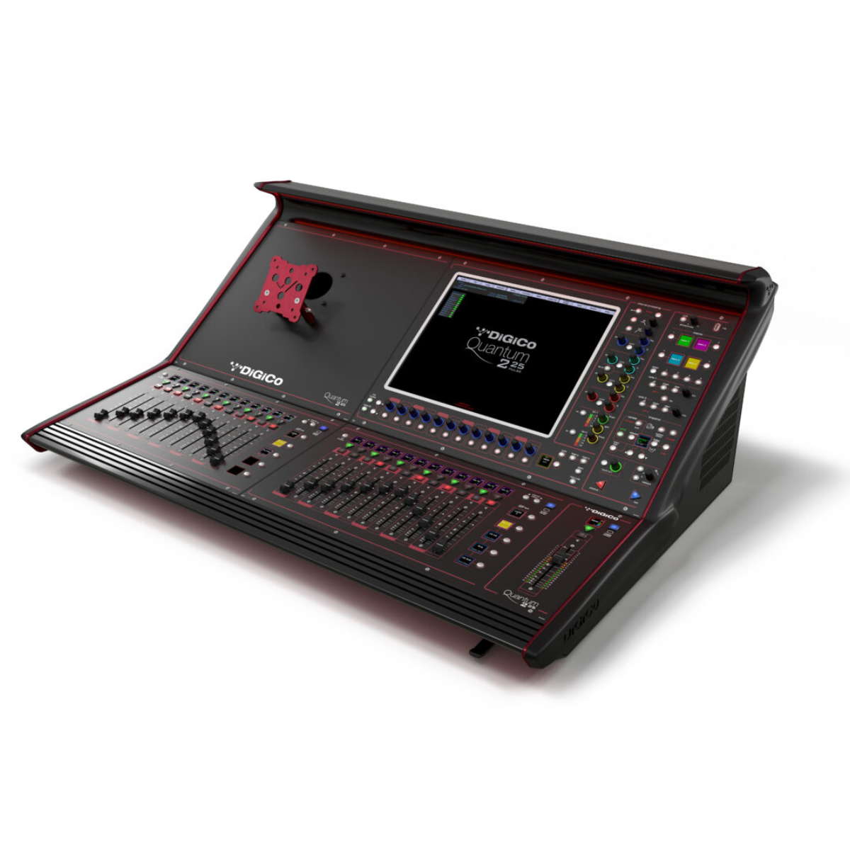 Bàn Mixer DiGiCo Quantum 225 Pulse