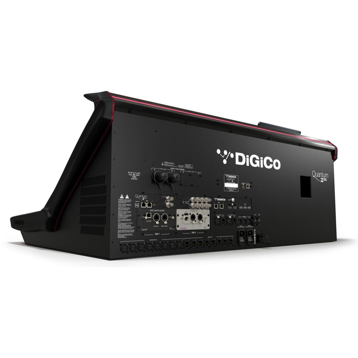 Bàn Mixer DiGiCo Quantum 225 Pulse