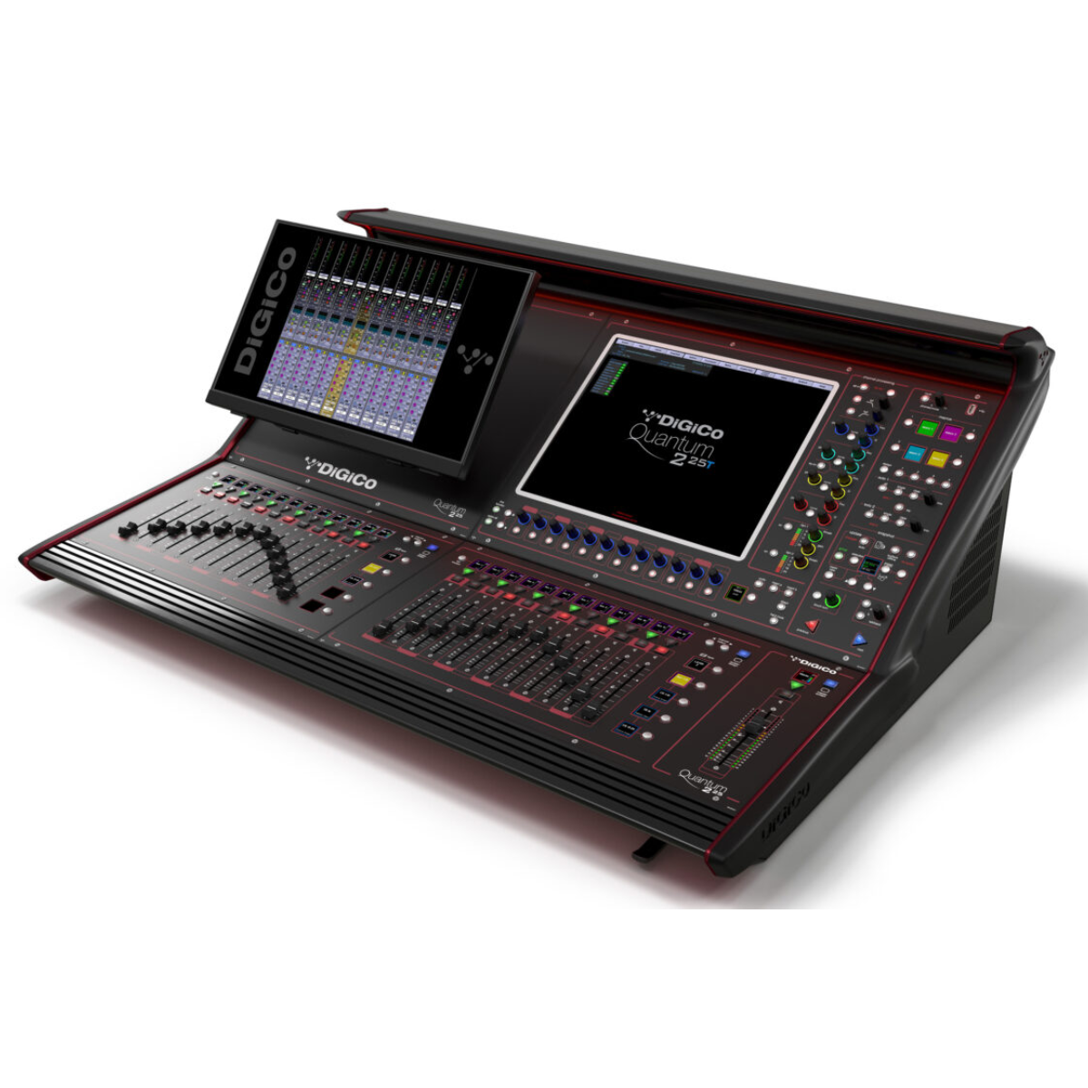 Bàn Mixer DiGiCo Quantum 225T