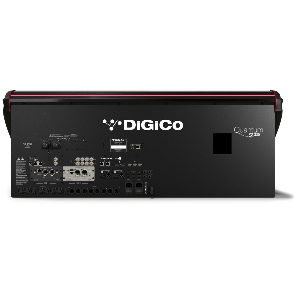 Bàn Mixer DiGiCo Quantum 225T