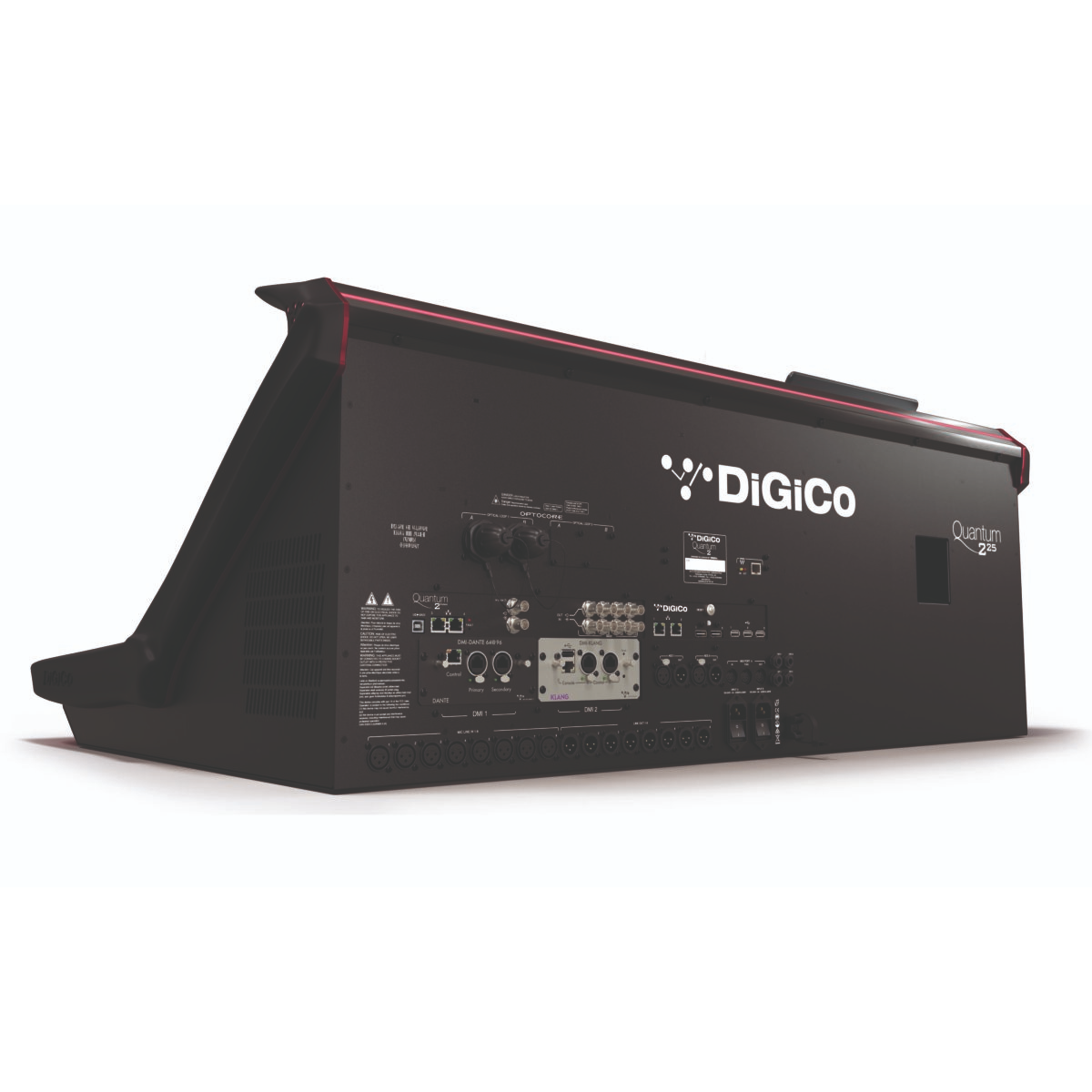 Bàn Mixer DiGiCo Quantum 225T