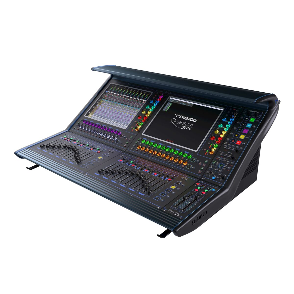 Bàn mixer DiGiCo Quantum 326
