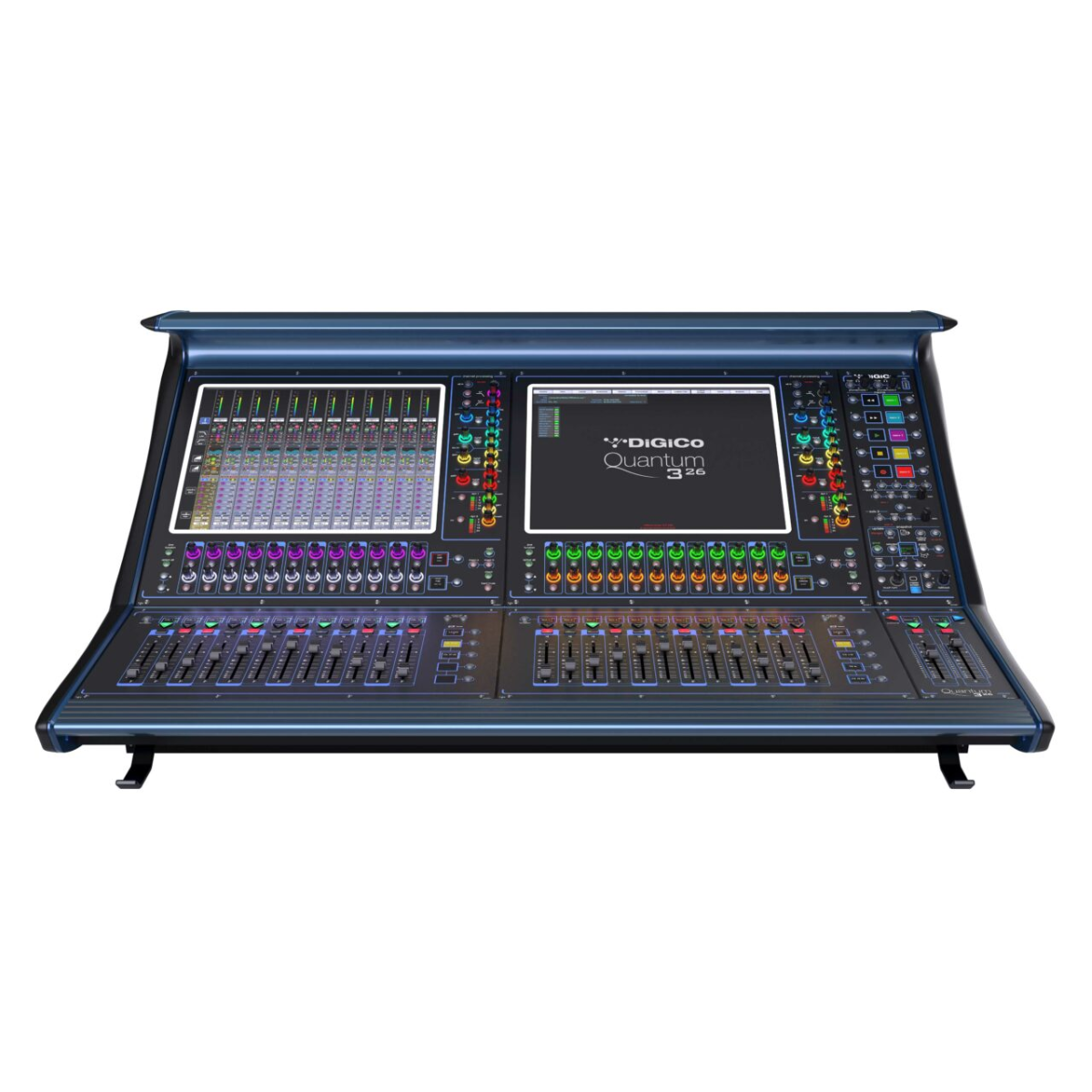 Bàn mixer DiGiCo Quantum 326