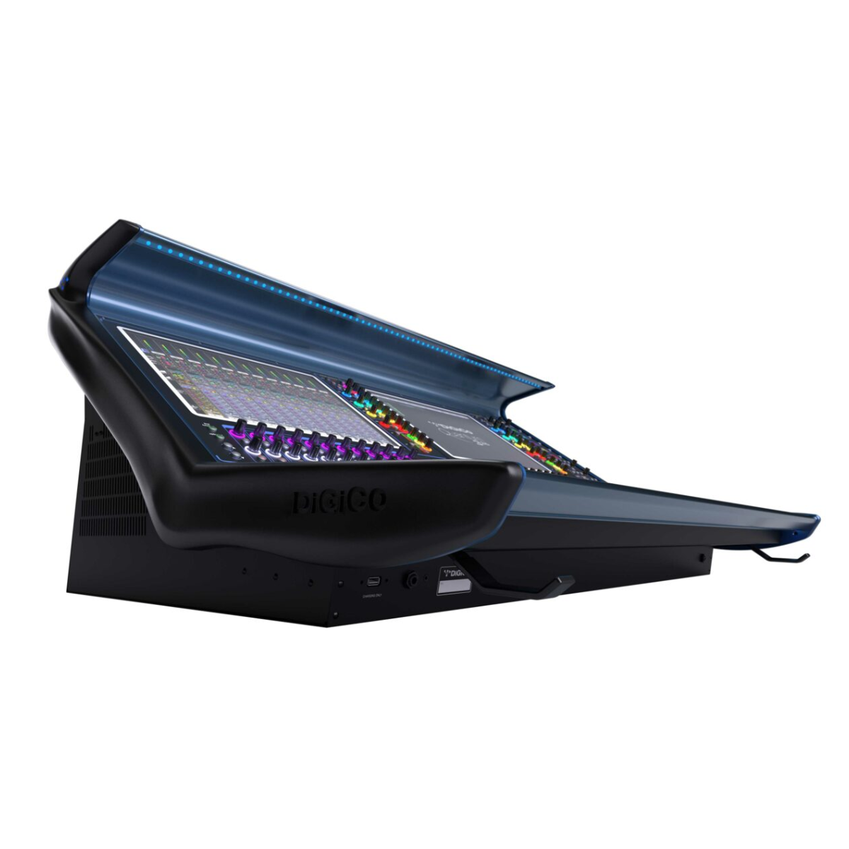 Bàn mixer DiGiCo Quantum 326