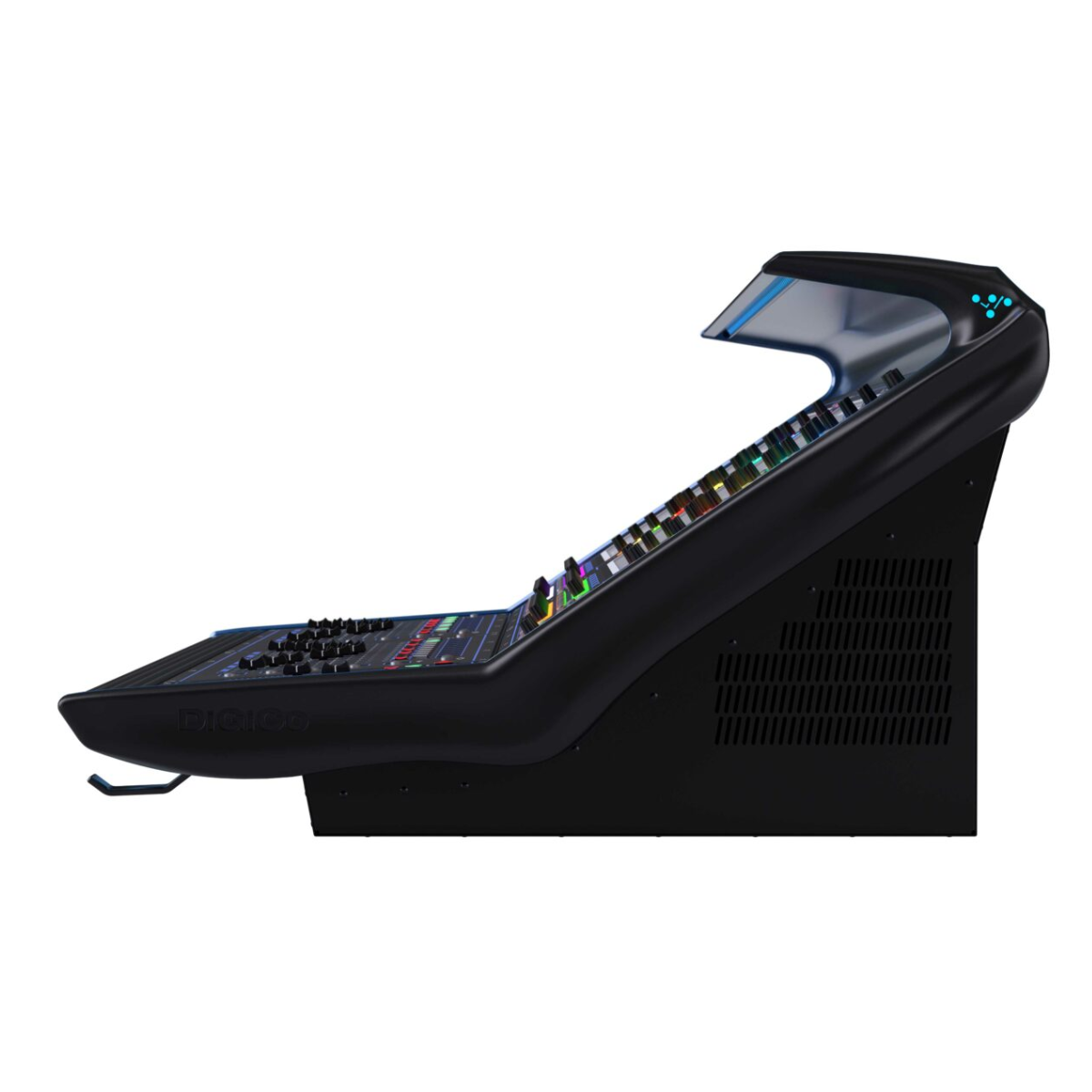 Bàn mixer DiGiCo Quantum 326