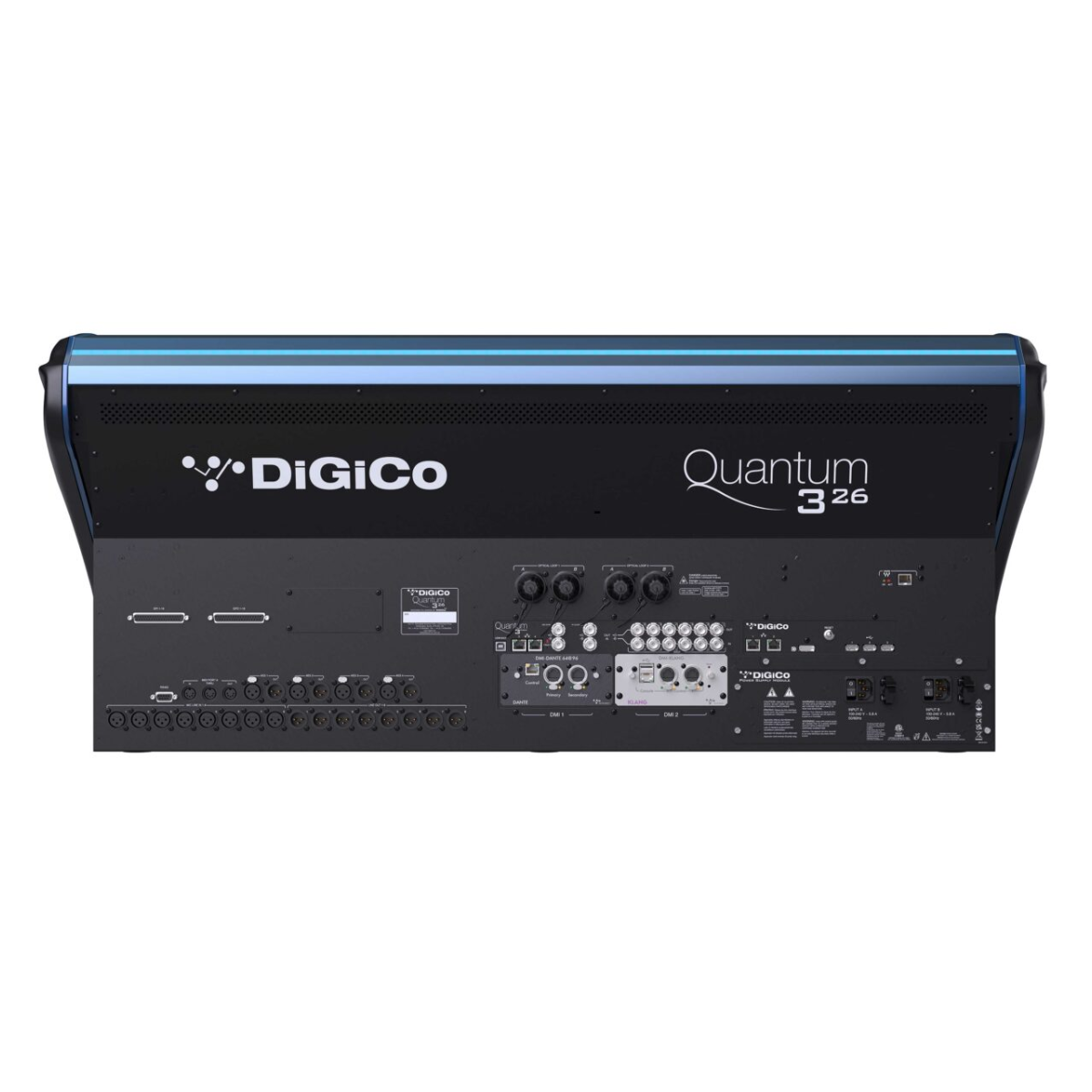 Bàn mixer DiGiCo Quantum 326