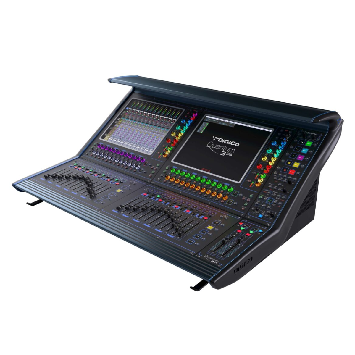Bàn Mixer DiGiCo Quantum 326 Pulse