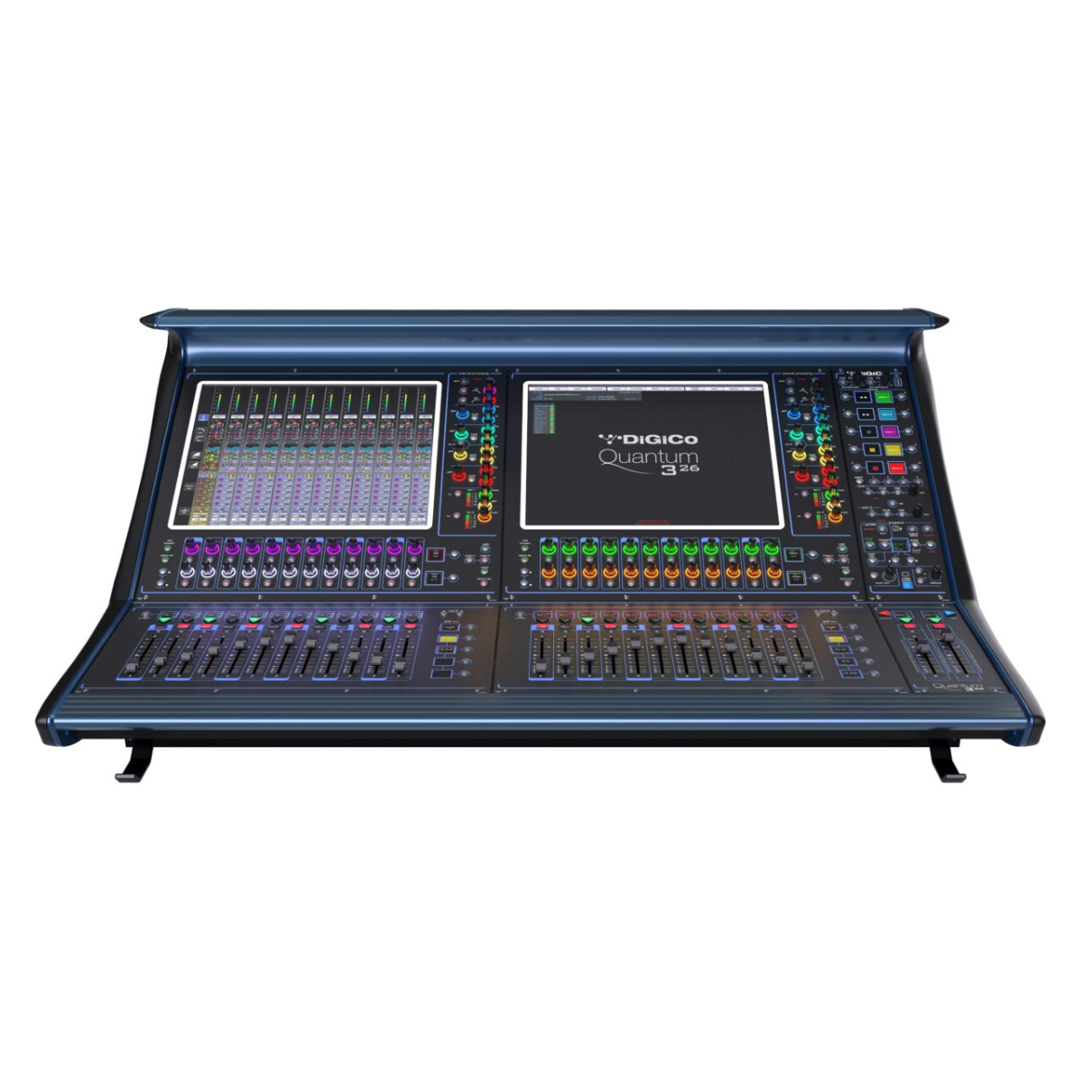Bàn Mixer DiGiCo Quantum 326 Pulse