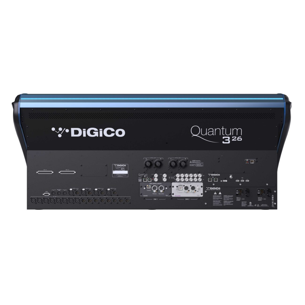 Bàn Mixer DiGiCo Quantum 326 Pulse