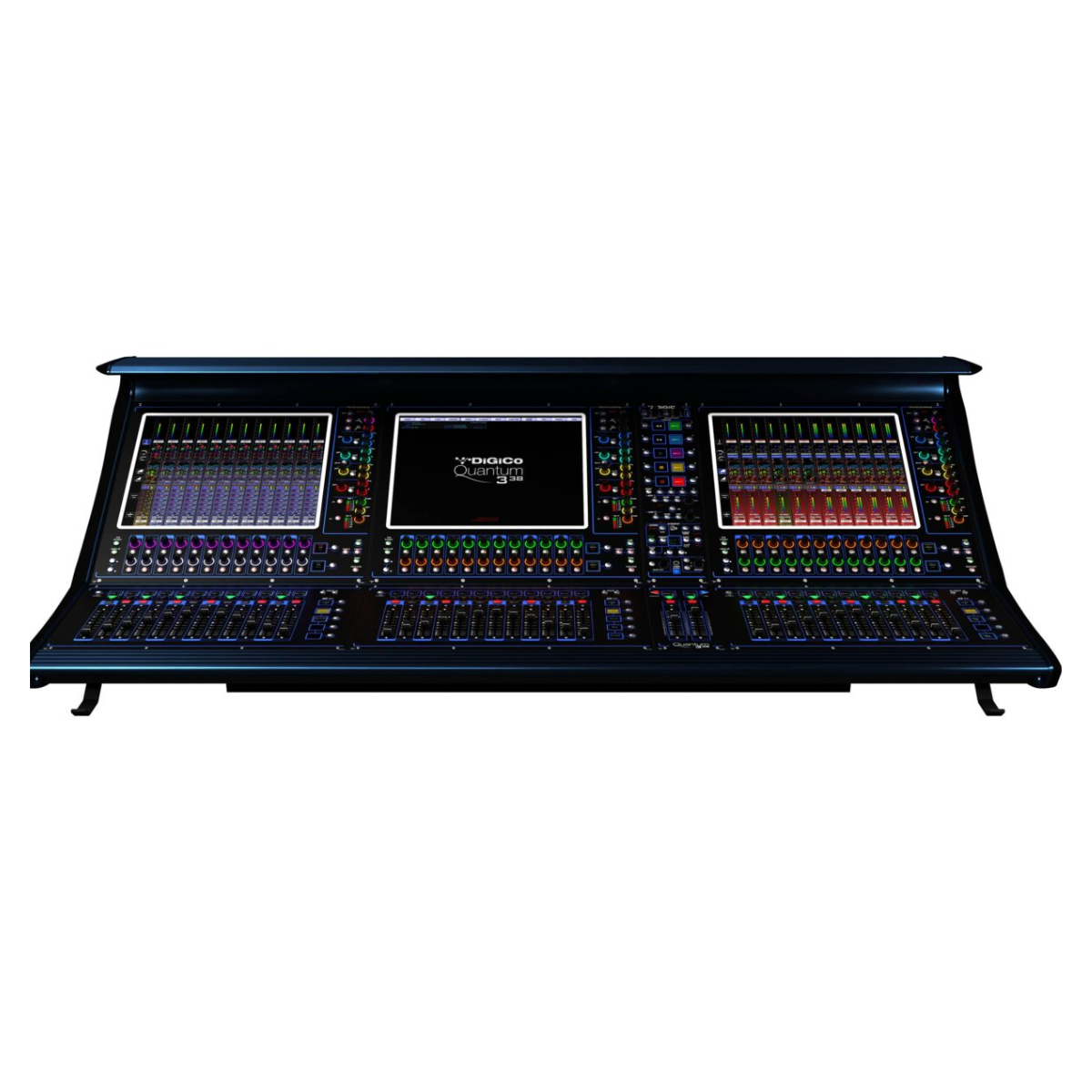 Bàn Mixer DiGiCo Quantum 338