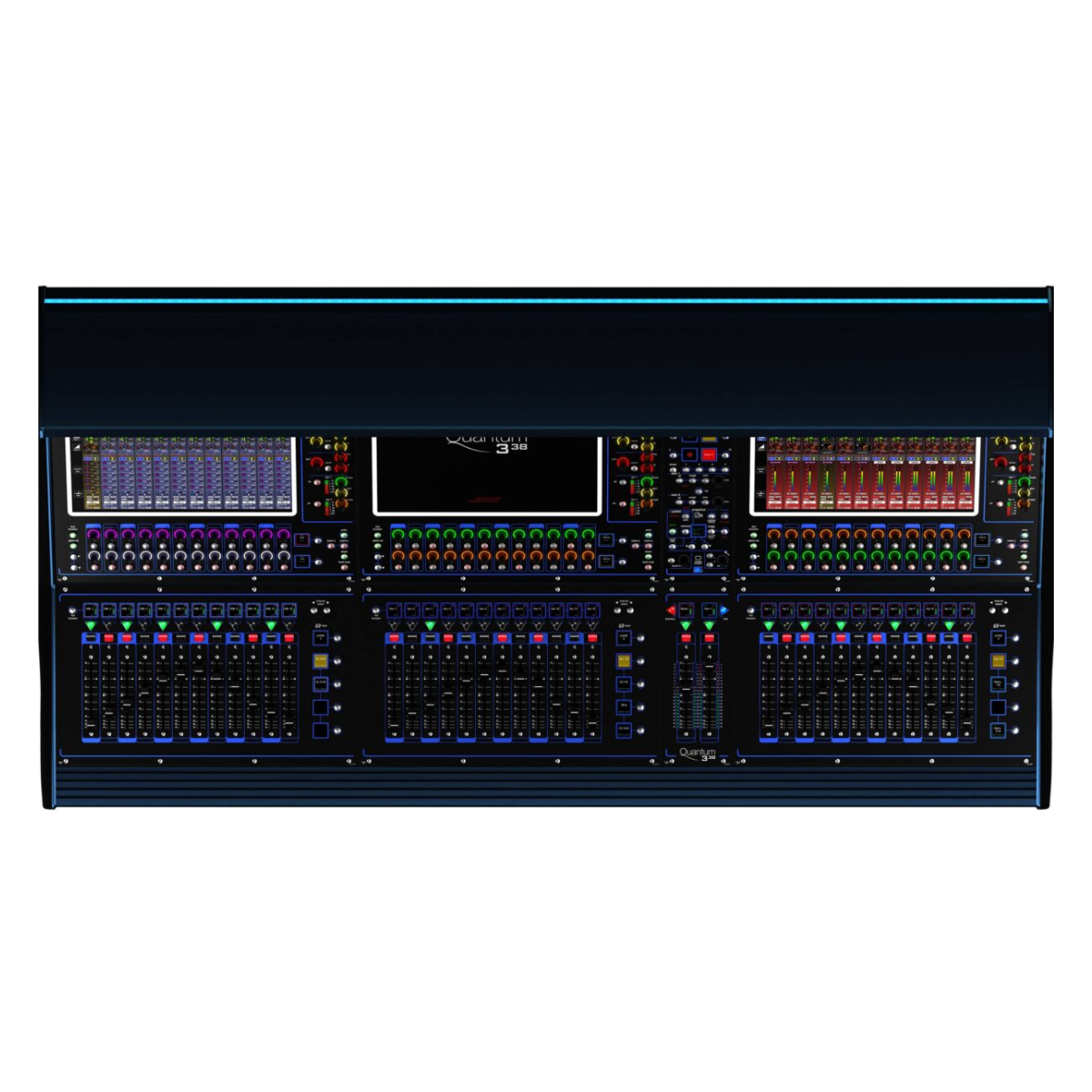 Bàn Mixer DiGiCo Quantum 338