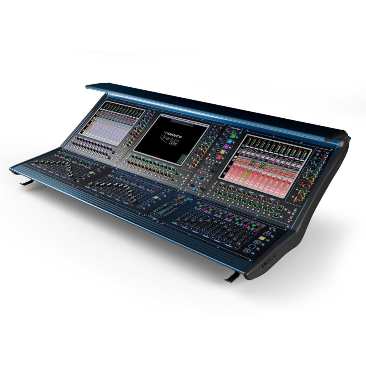 Bàn Mixer DiGiCo Quantum 338 Pulse