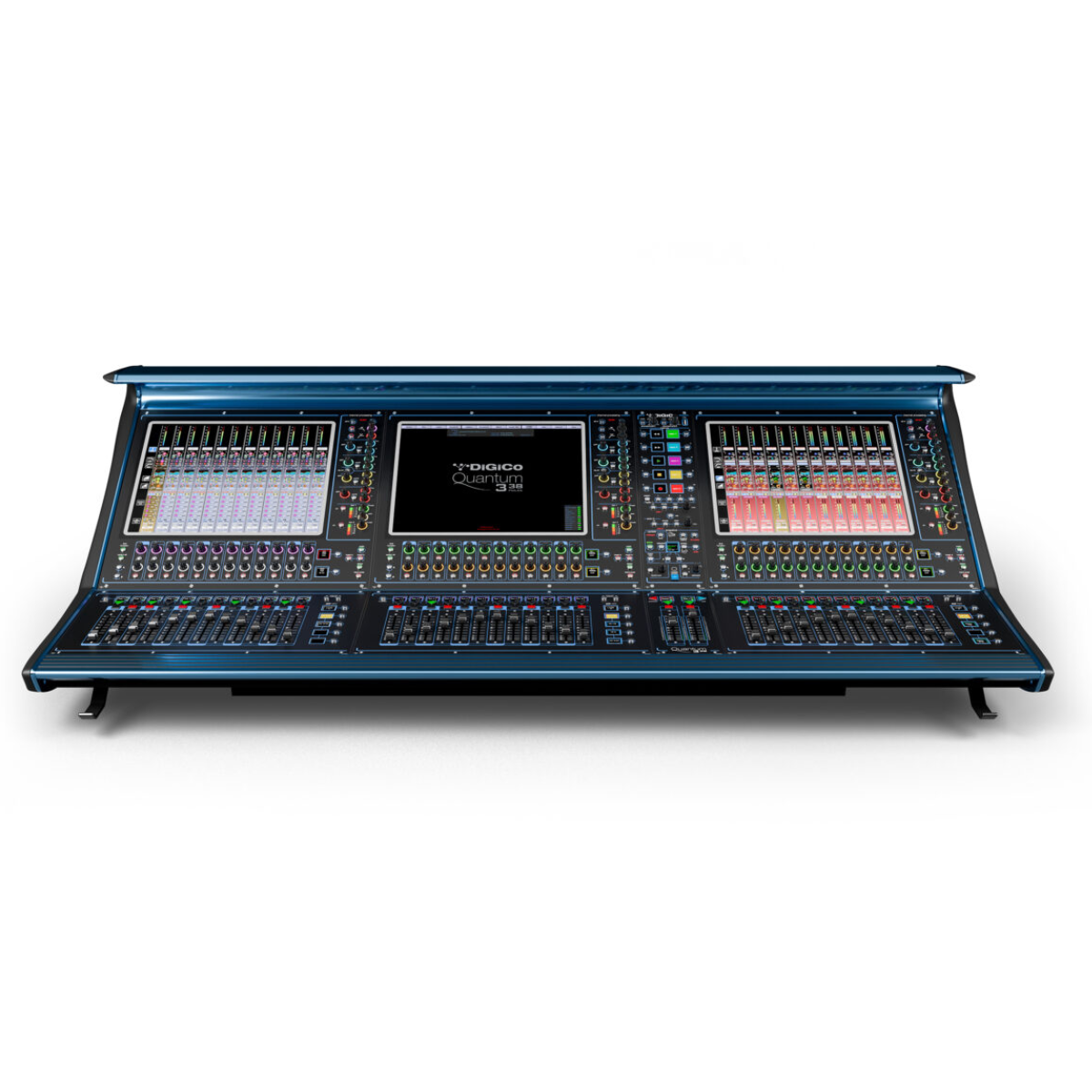 Bàn Mixer DiGiCo Quantum 338 Pulse