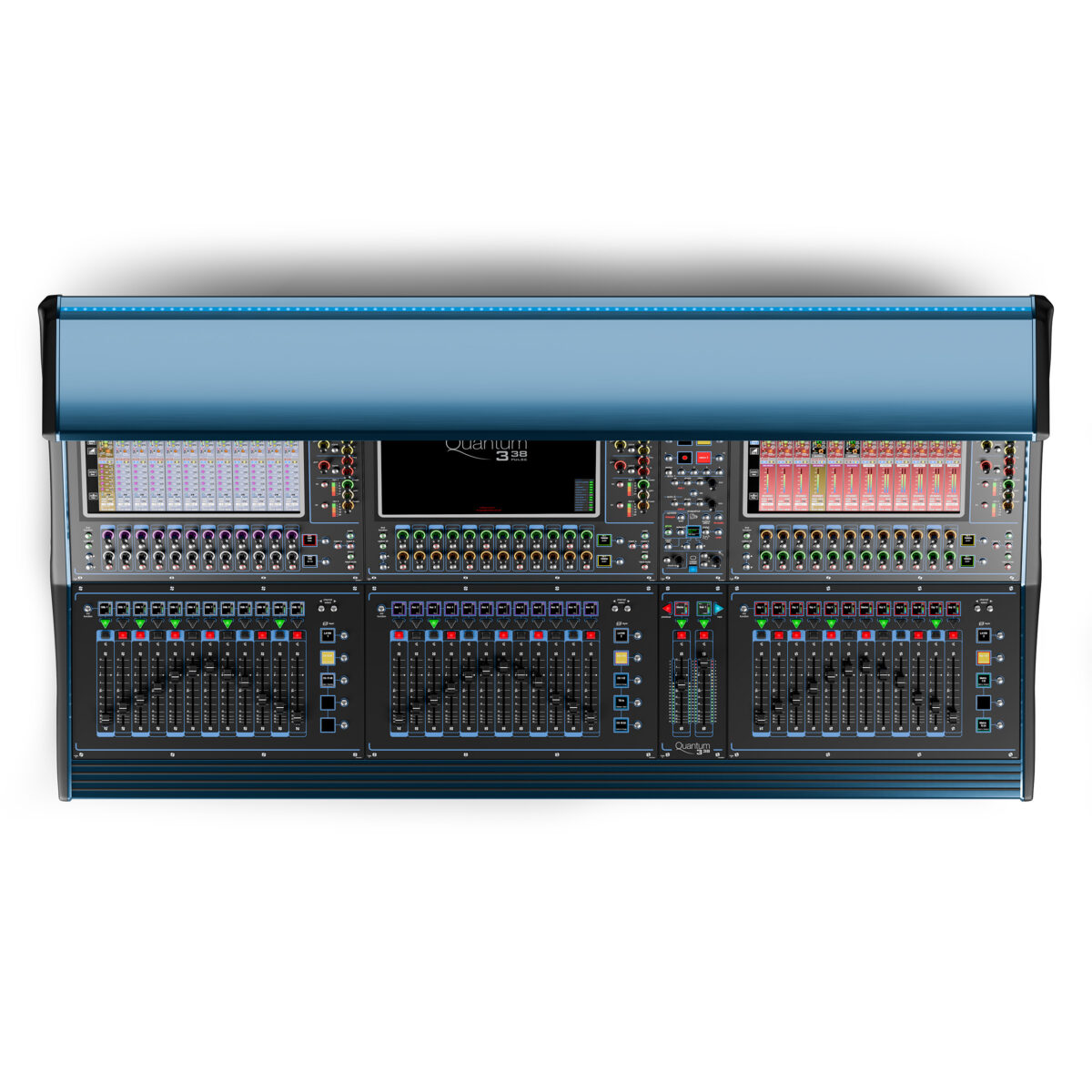 Bàn Mixer DiGiCo Quantum 338 Pulse