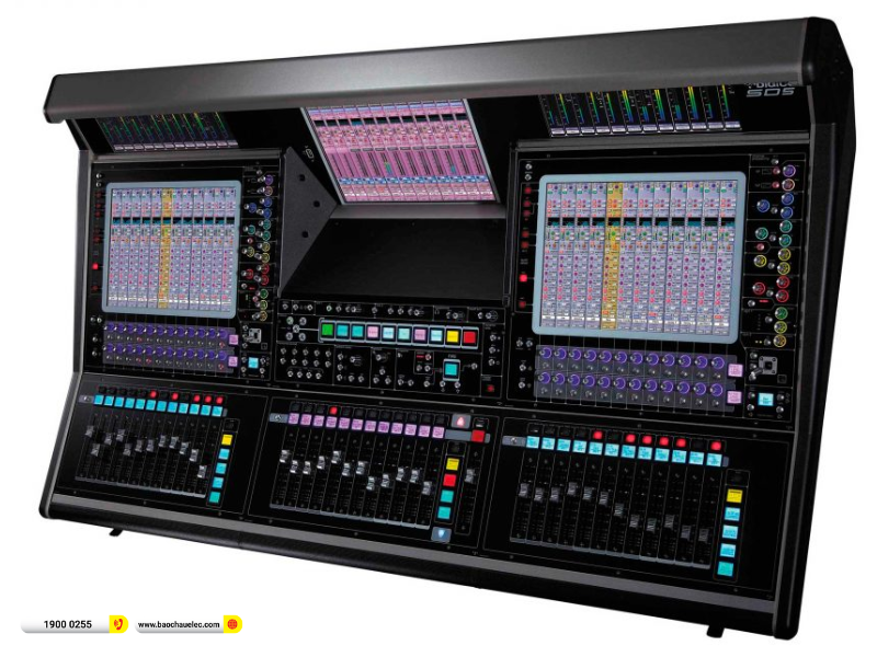 Mixer DiGICo Quantum 5