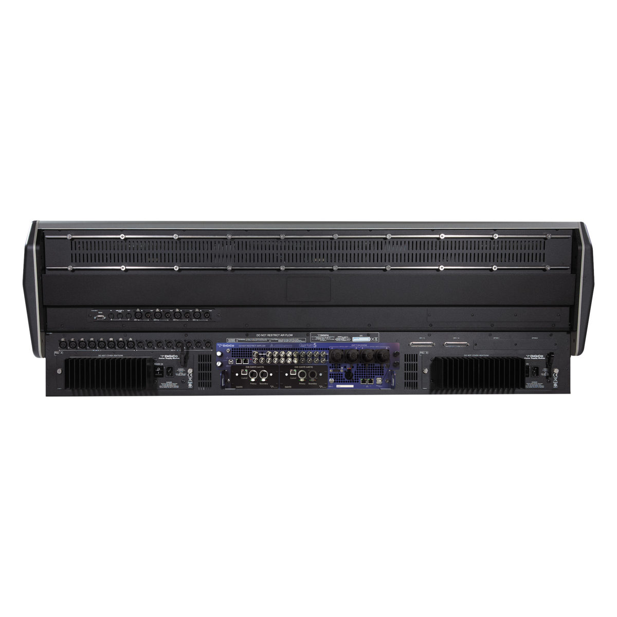 Bàn mixer DiGiCo Quantum 5B