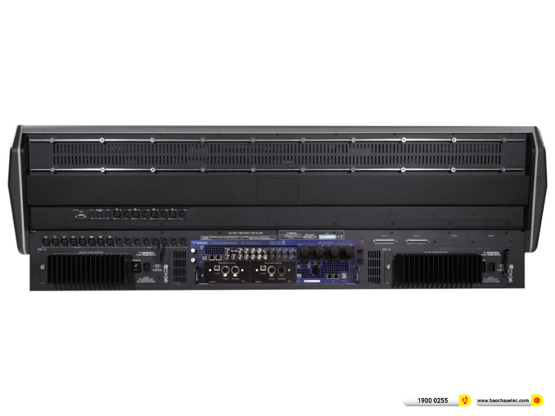 B&agrave;n mixer DiGiCo Quantum 5B