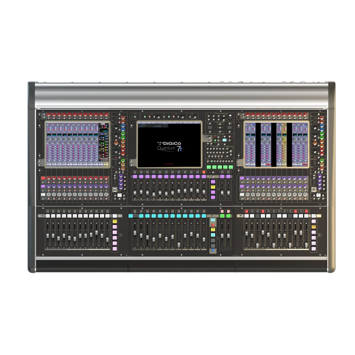 Bàn Mixer DiGiCo Quantum 7T