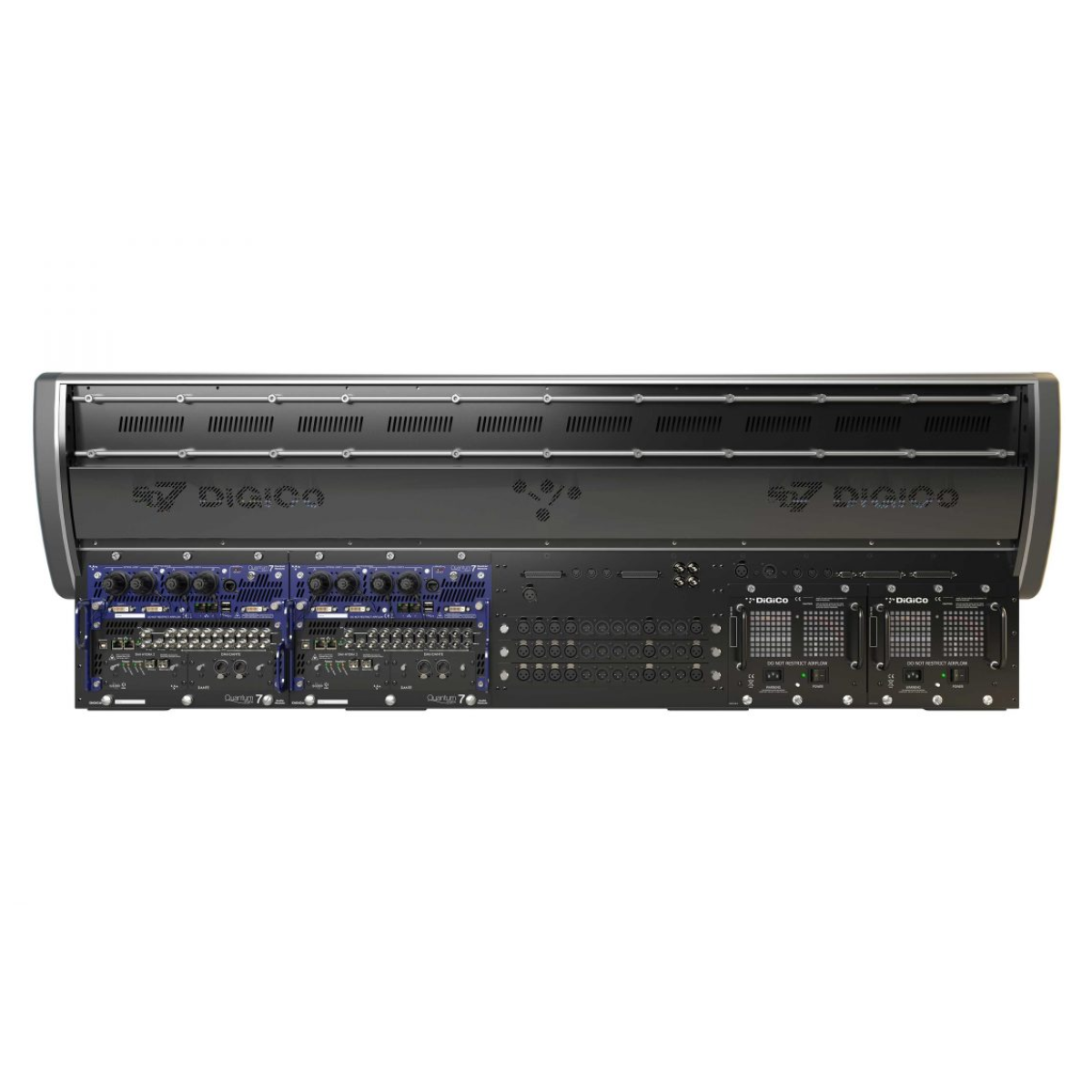 Bàn Mixer DiGiCo Quantum 7T
