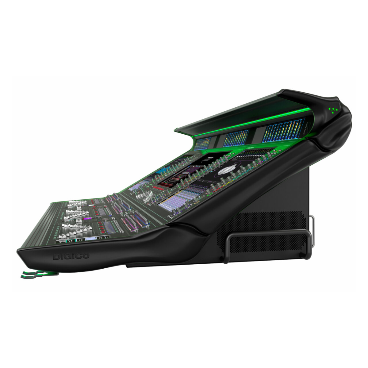 Bàn mixer DiGiCo Quantum 852