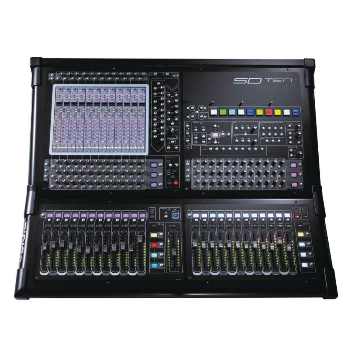 Bàn Mixer DiGiCo SD10-24