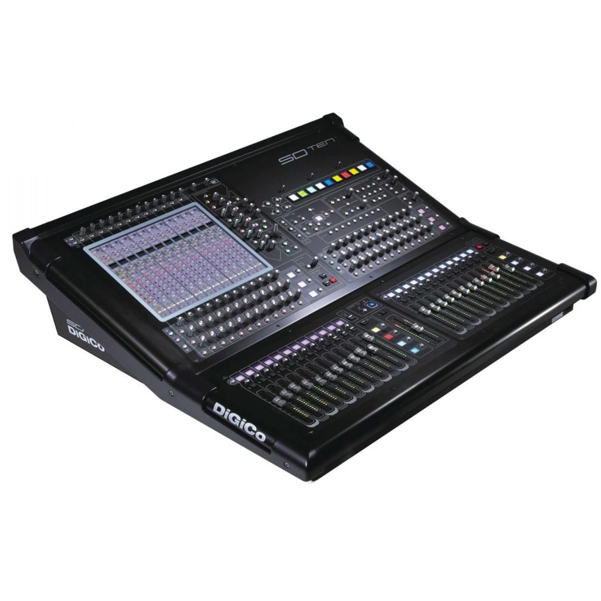 Bàn Mixer DiGiCo SD10-24