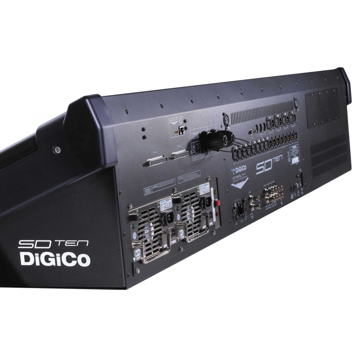 Bàn Mixer DiGiCo SD10T