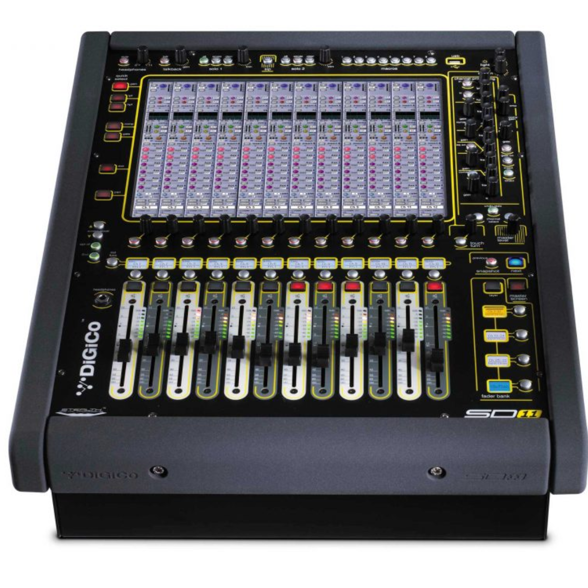 Bàn Mixer DiGiCo SD11