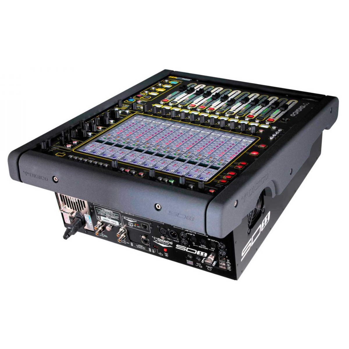 Bàn Mixer DiGiCo SD11i
