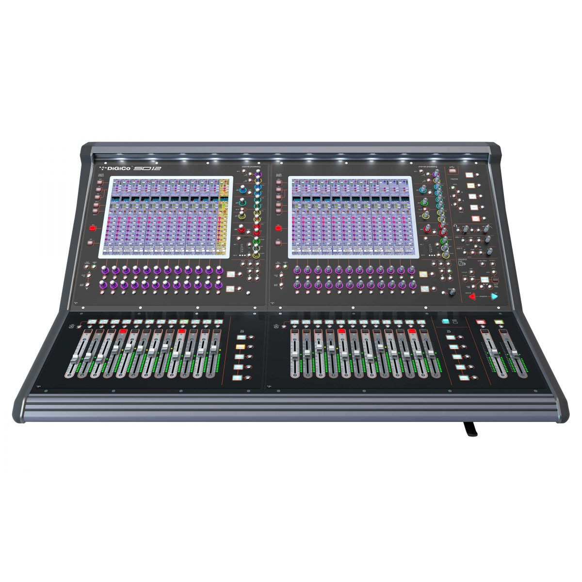 Bàn Mixer DiGiCo SD12