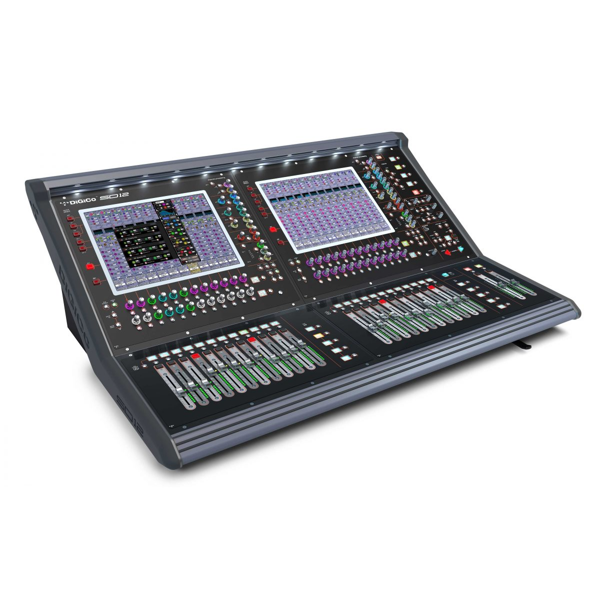Bàn Mixer DiGiCo SD12