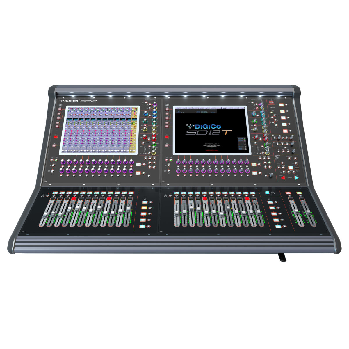 Bàn Mixer DiGiCo SD12T