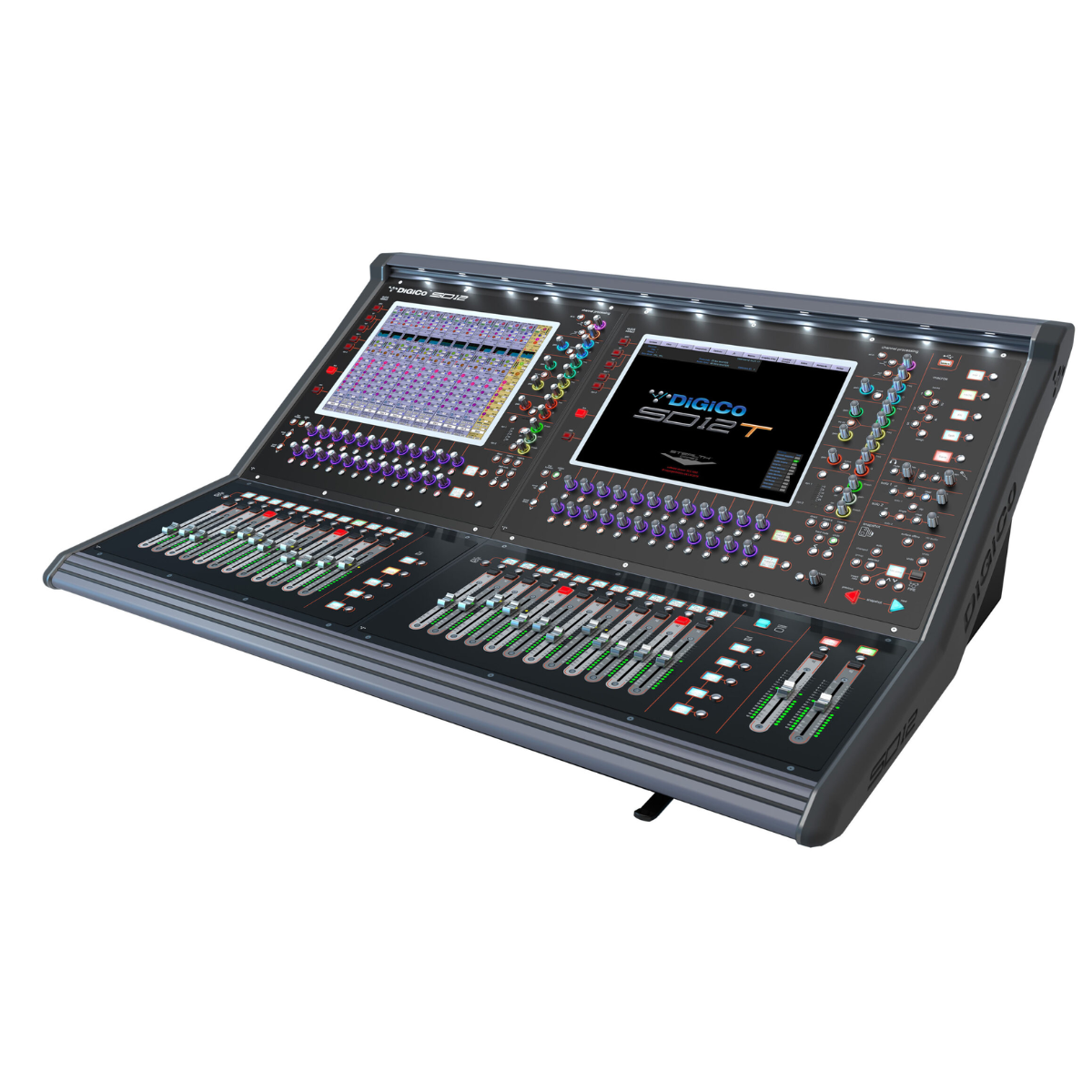 Bàn Mixer DiGiCo SD12T