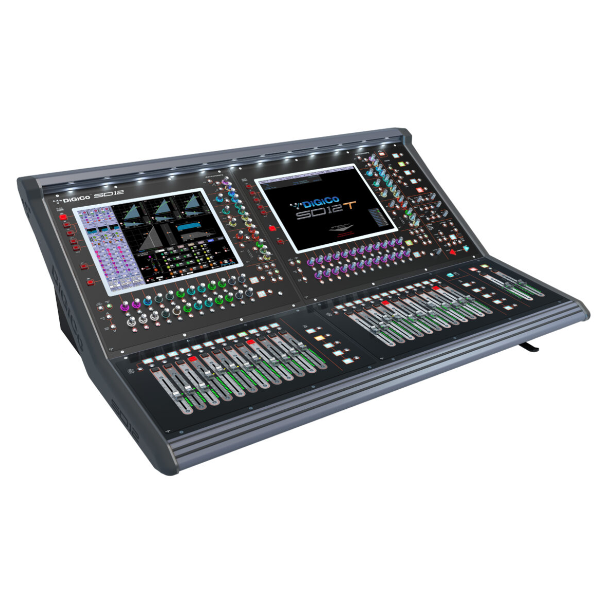 Bàn Mixer DiGiCo SD12T