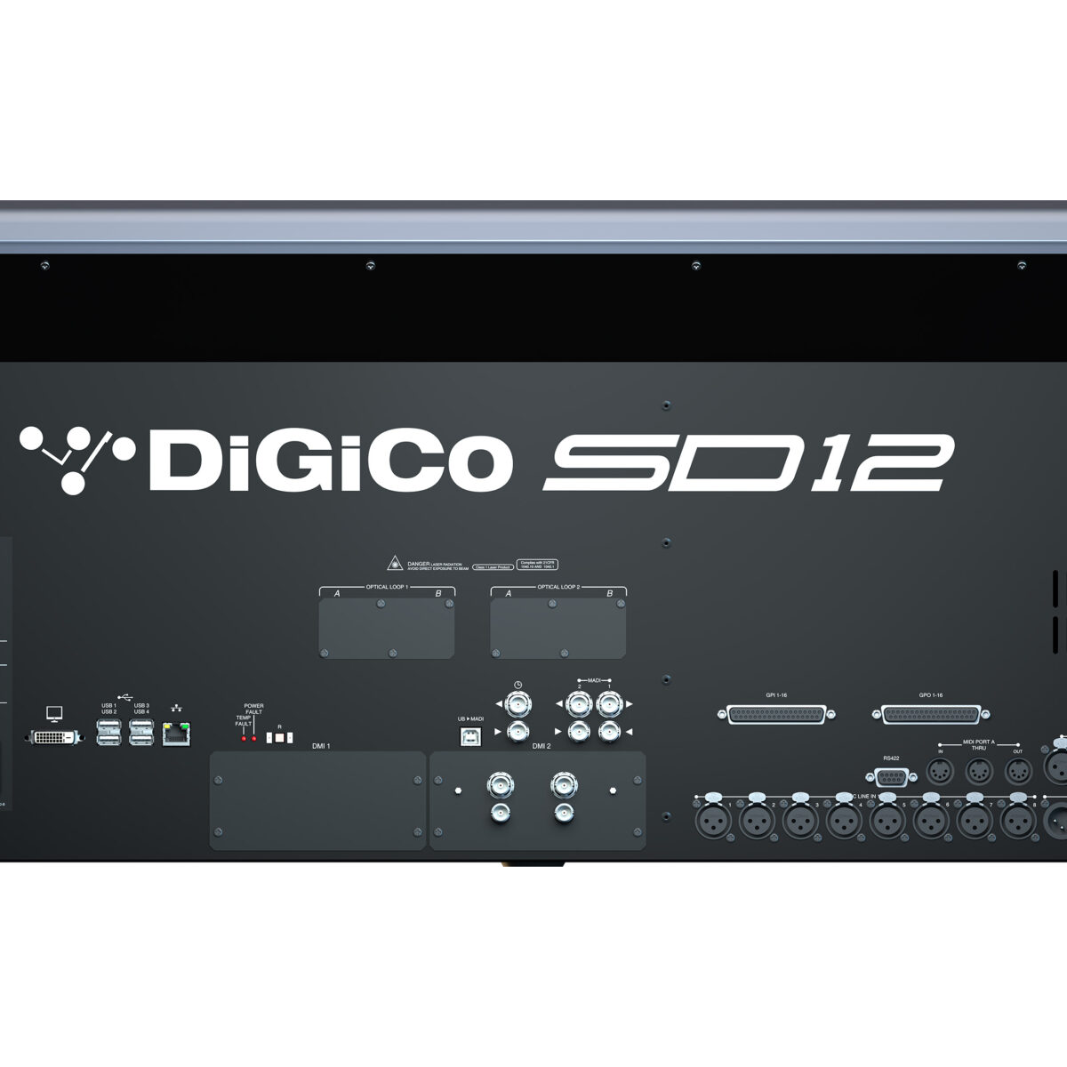 Bàn Mixer DiGiCo SD12T